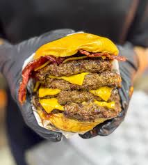 The Grand Brie Burger