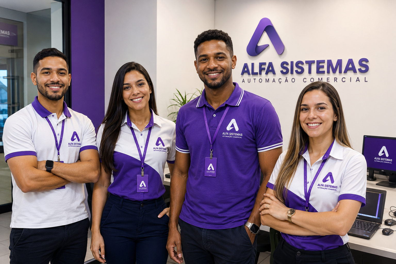 Automação Comercial - Sistemas e Equipamentos