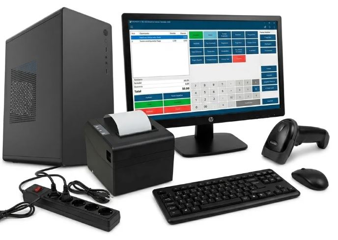 Computadores - Desktops e Notebooks